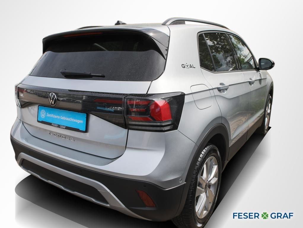 Volkswagen T-Cross - Bild 4