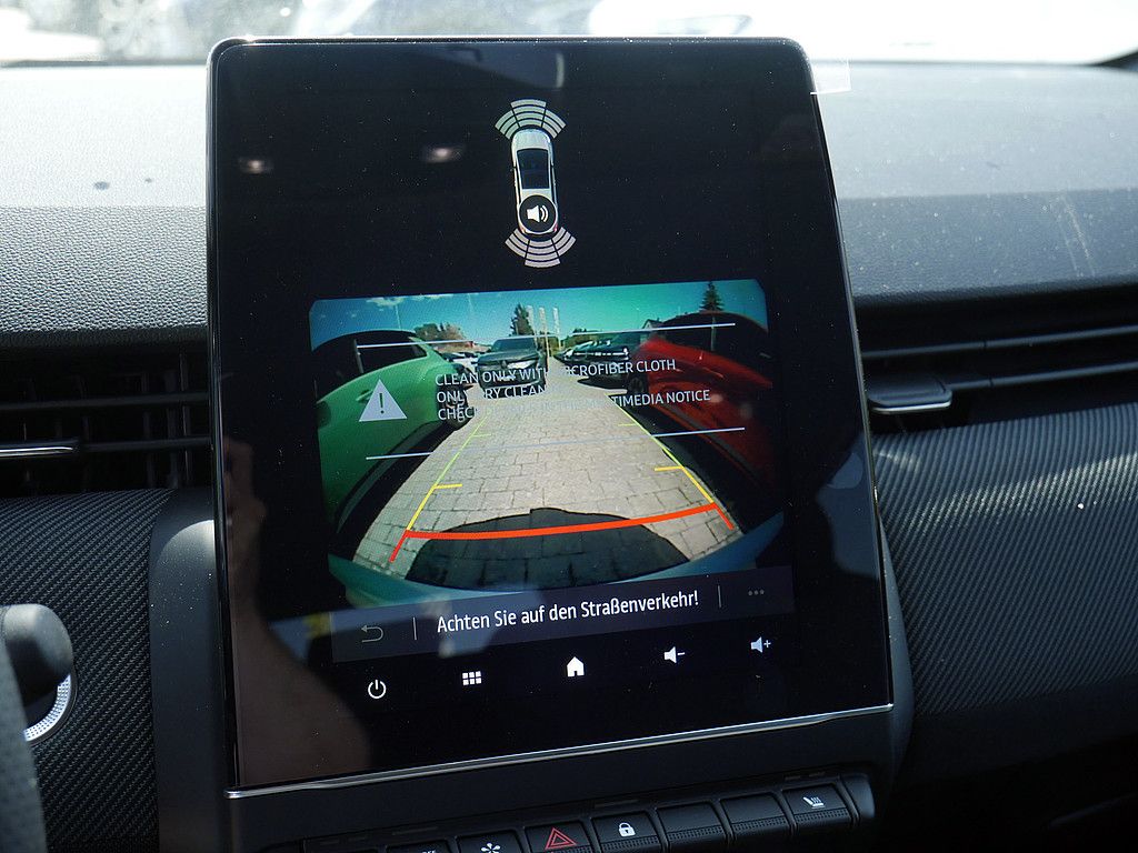 Fahrzeugabbildung Renault Clio Esprit Alpine TCe 90