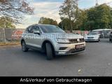 Volkswagen Tiguan Comfortlin 360-Kamer*4Motion*Offroad*AHK* - mit Diesel-Antrieb: Silber, Geländewagen