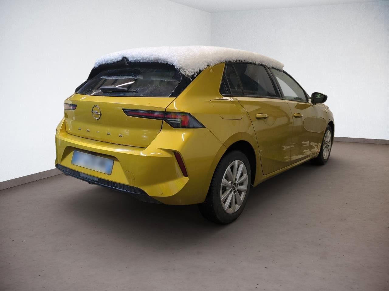 Fahrzeugabbildung Opel Astra L Lim. 1.2T ELEGANCE NAVI/LED/KAMERA/SPORT