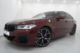 BMW 530 e M-Sport Laser/HUD/Kamera/HarmanKardon/20Zo - rote BMW 5er Reihe