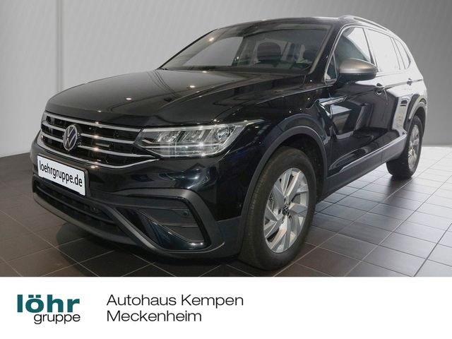 Volkswagen Tiguan Allspace Life 2.0 TDI SCR 4MOTION 7-Gang-