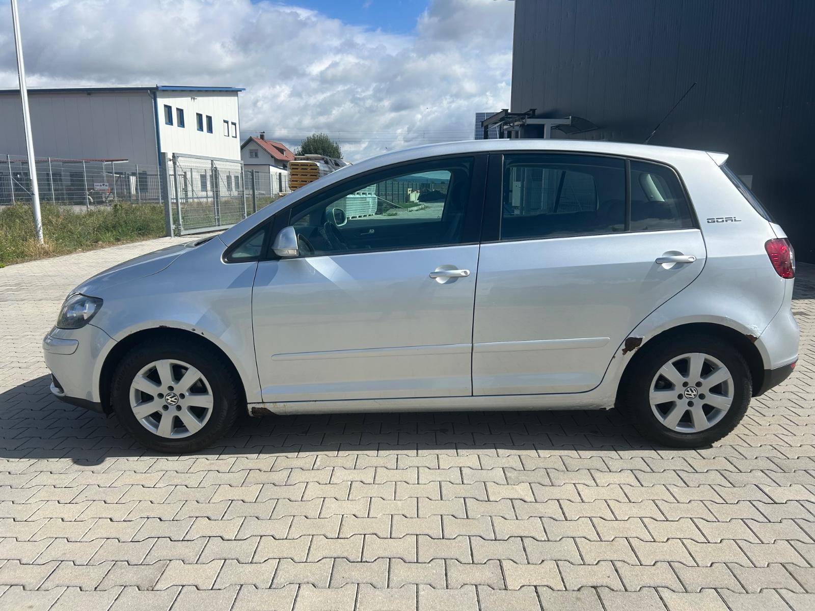 Volkswagen Golf Plus 2006 — двигун 1.595 cm³, 102 HP (75kW)