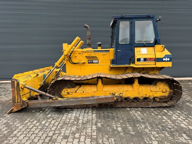 Komatsu D58P-1 *Bj1990/7500H/Top Zustand*