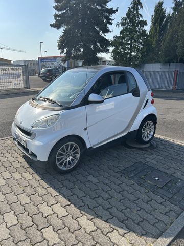 Smart ForTwo coupé cdi *CARPLAY, NEUE KUPPLUNG*