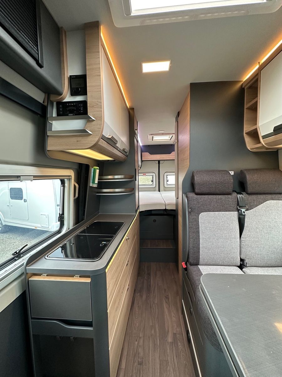 Fahrzeugabbildung Knaus BoxLife PRO 630 FREEWAY 180 PS Automatik MAXI