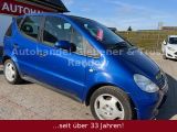 Mercedes-Benz A 140 ELEGANCE mit wenig KM  und KLIMA - Mercedes-Benz A 140: Elegance