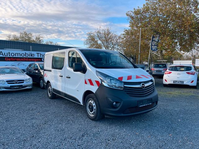 Opel Vivaro B Kasten/Kombi Kasten L1H1  2,9t/NAVI/TÜV