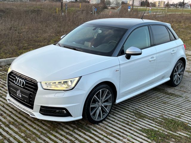 Audi A1 Sportback Sport S-line /2.Hand/Tempomat/Navi