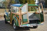 Andere MORRIS MINOR TRAVELLER   EZ 11/1965, TOP - : Morris