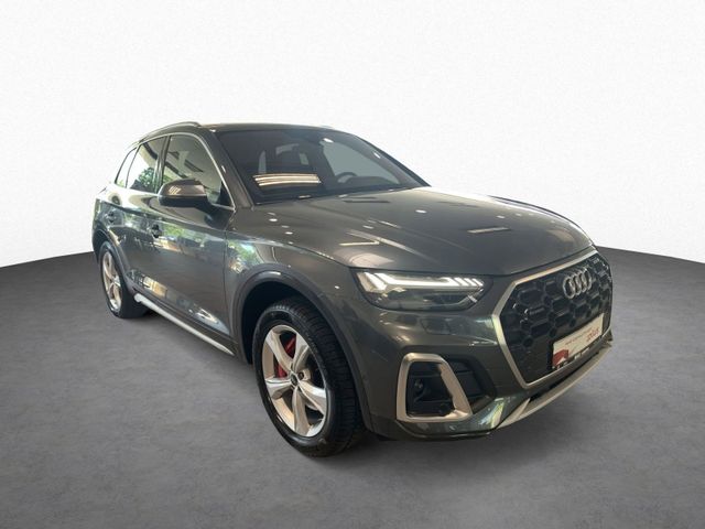 Q5 50 TFSI e S-LINE BUSINESS MATRIX+PANO+AHK