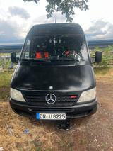 Mercedes-Benz Mercedes  Benz 211  2005 mit Klimaanlage 1... - Mercedes-Benz 200 aus 2005