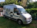 Fiat Adriatik - Wohnmobil oder -wagen Adriatik