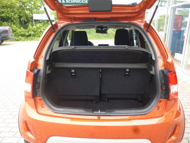 Ignis*Comfort*Klima*Kamera*Sitzheizung*Xenon*