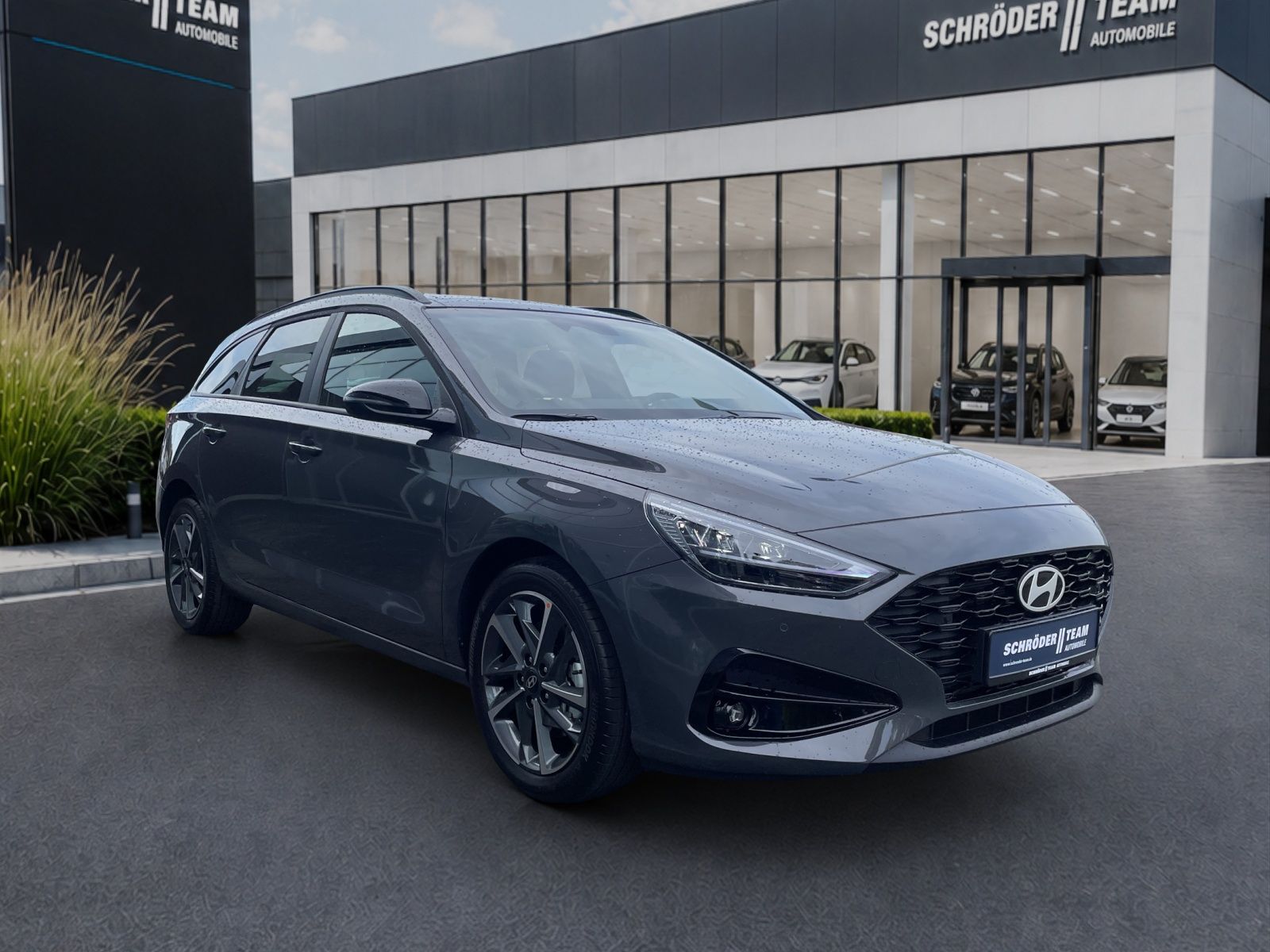 Hyundai i30 - Bild 8