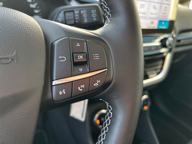 Fiesta Titanium*PDC*SHZ*FSHZ*