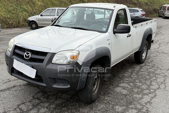 Mazda MAZDA BT-50 2.5 TD cat 4x2 Single Cab Hot Pick-u