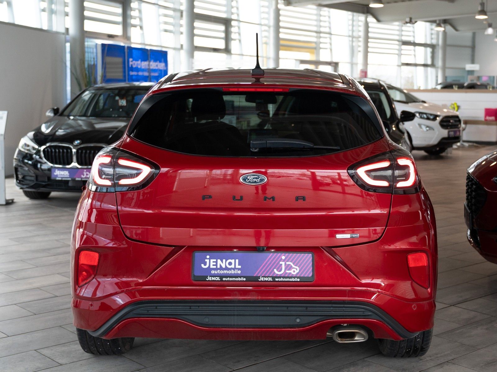 Fahrzeugabbildung Ford Puma ST-Line WINTER-P/AHK/LED/ACC/KAMERA