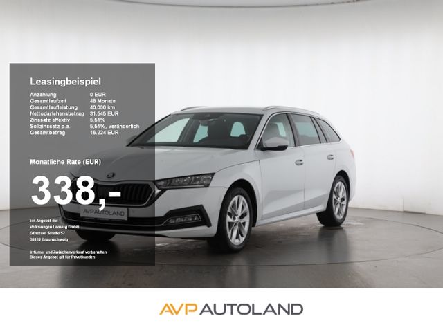 Skoda OCTAVIA COMBI 2.0 TSI DSG 4x4 STYLE | NAVI |