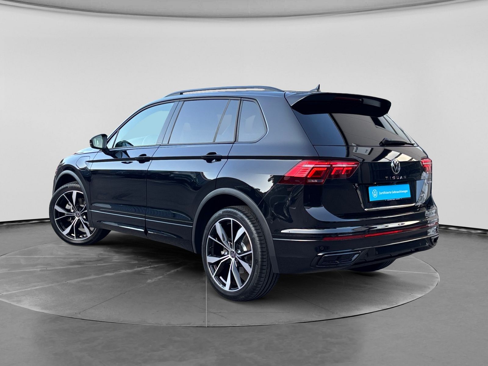 Volkswagen Tiguan 1.4TSI eHybrid R-Line AHK 20 foto 3