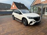 Mercedes-Benz EQE SUV EQE 350 4MATIC - - weiße Mercedes-Benz EQE SUV