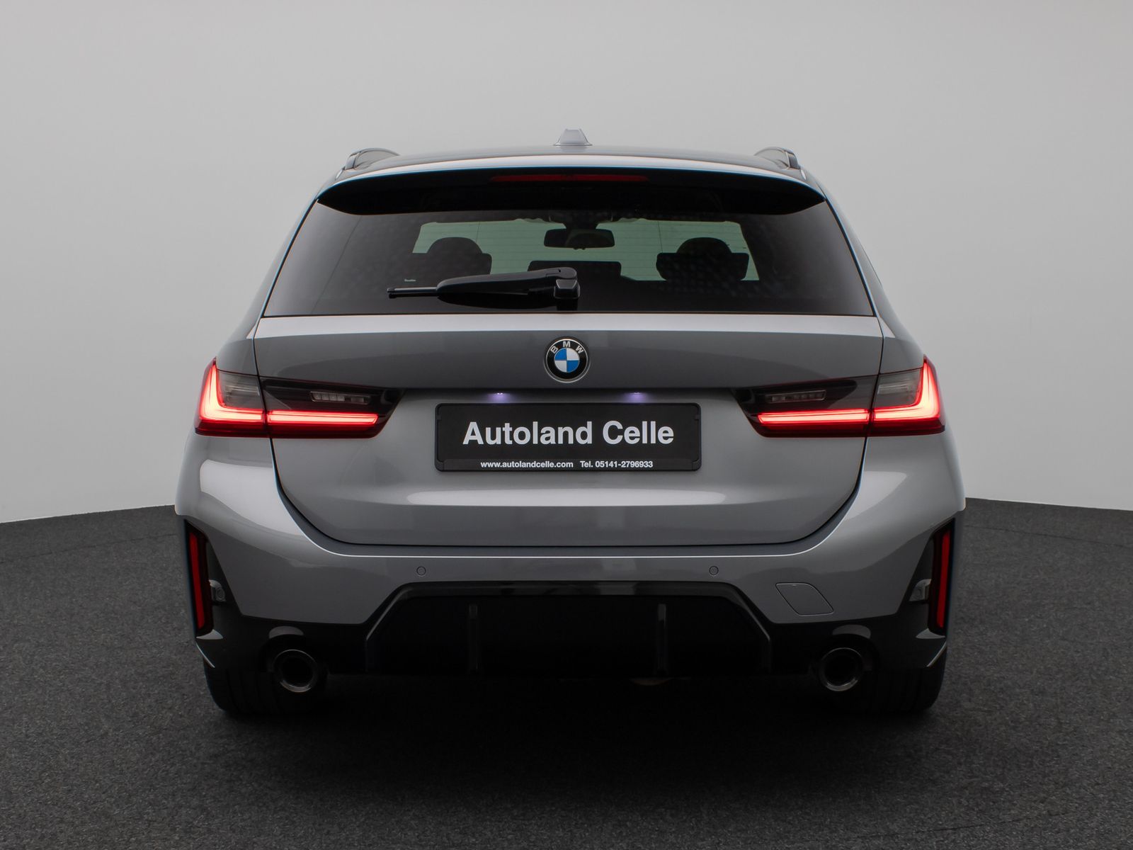 Fahrzeugabbildung BMW 320d  xD M Sport Panorama DAB HiFi PDC AHK Alarm