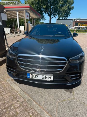 MERCEDES-BENZ S 580 4MATIC Long AMG