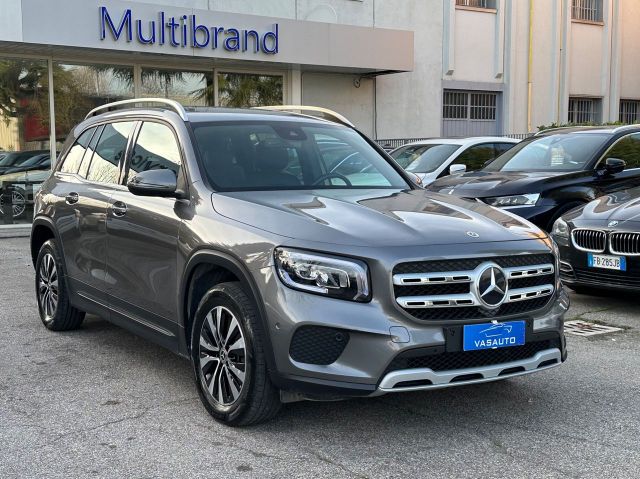 MERCEDES-BENZ Mercedes-benz GLB 200 GLB 200 d Automatic Sport 