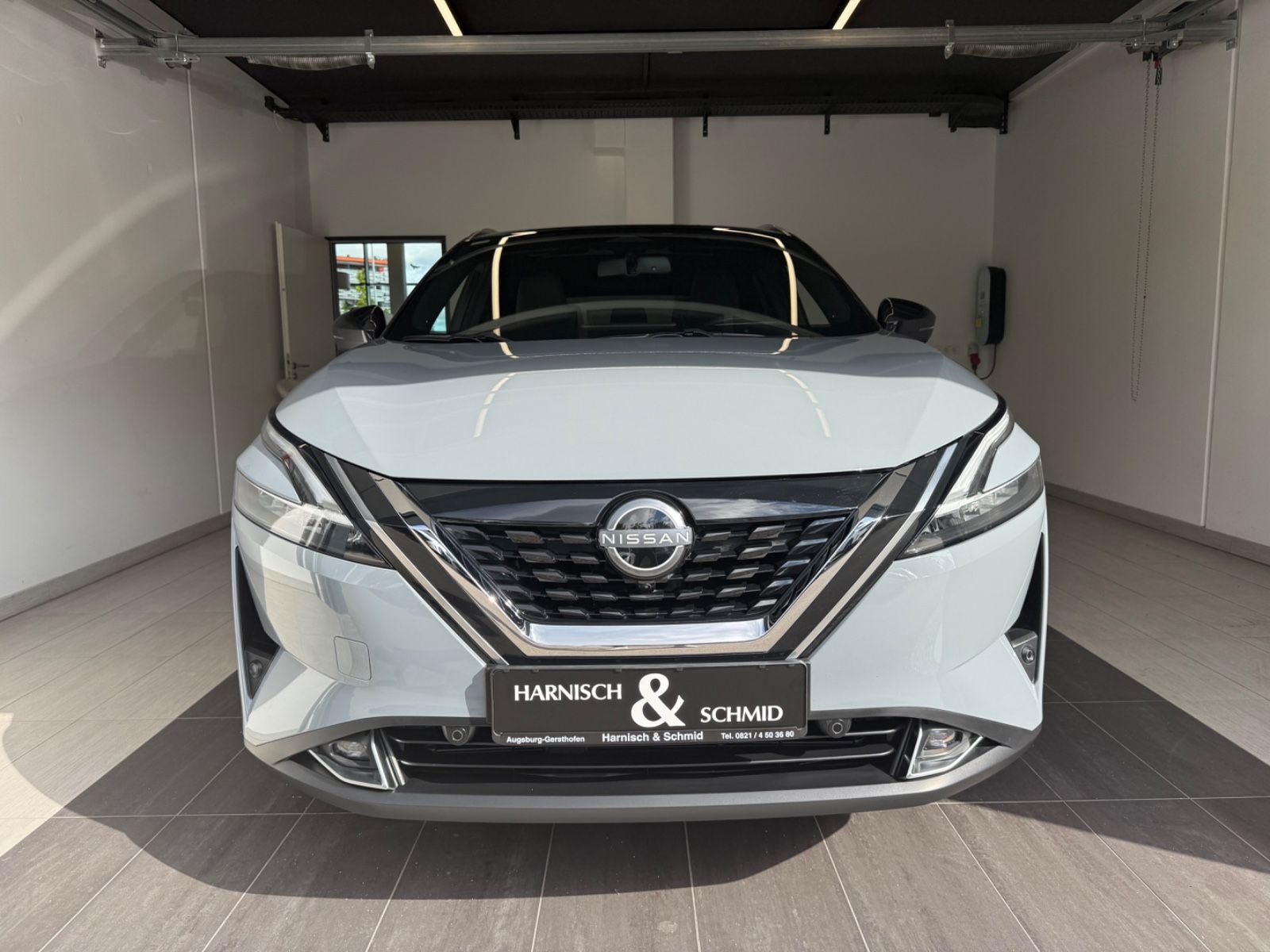 Fahrzeugabbildung Nissan Qashqai Tekna+ e-Power, 360° Kamera, Navi, WP,