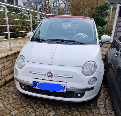 Fiat 500 C 1.2 8V 