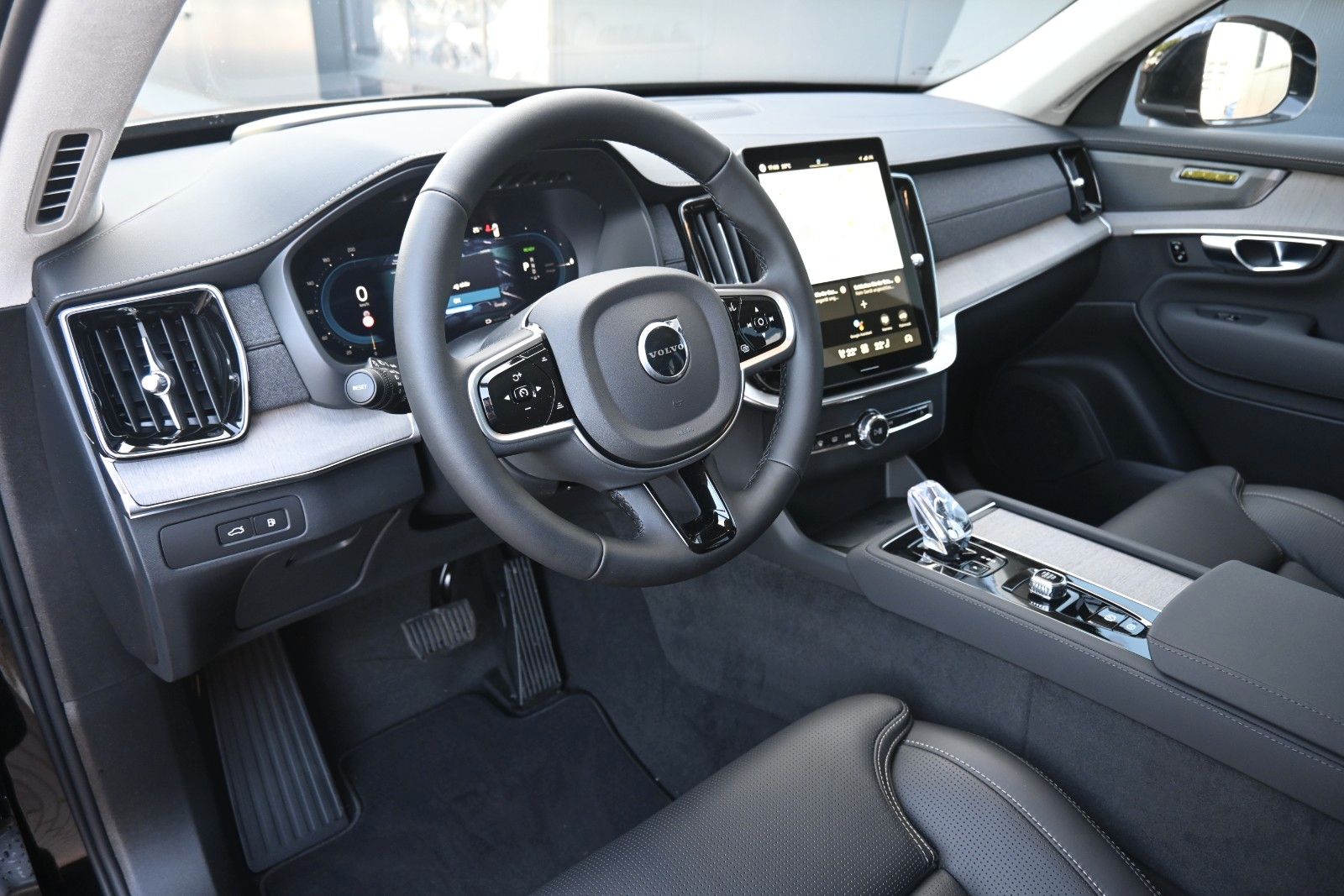 Fahrzeugabbildung Volvo XC90 Ultra Bright T8 AWD Recharge*LUFT*PANO*STHZ