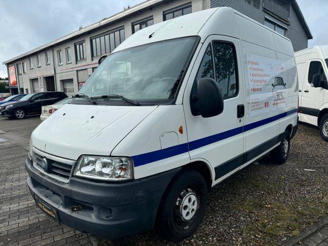 Fiat Ducato Hochr.-Kasten 2.3 JTD Radstand 3200