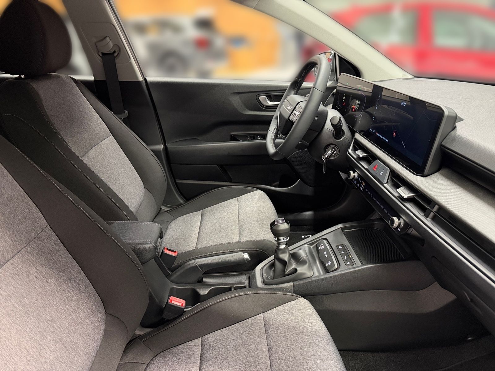 Fahrzeugabbildung Kia Stonic 1.0 T-GDI 100 Vision Facelift