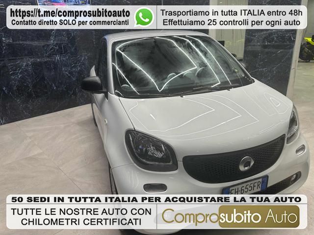 Smart SMART ForFour 70 1.0 (Garanzia 12 Mesi estendibi