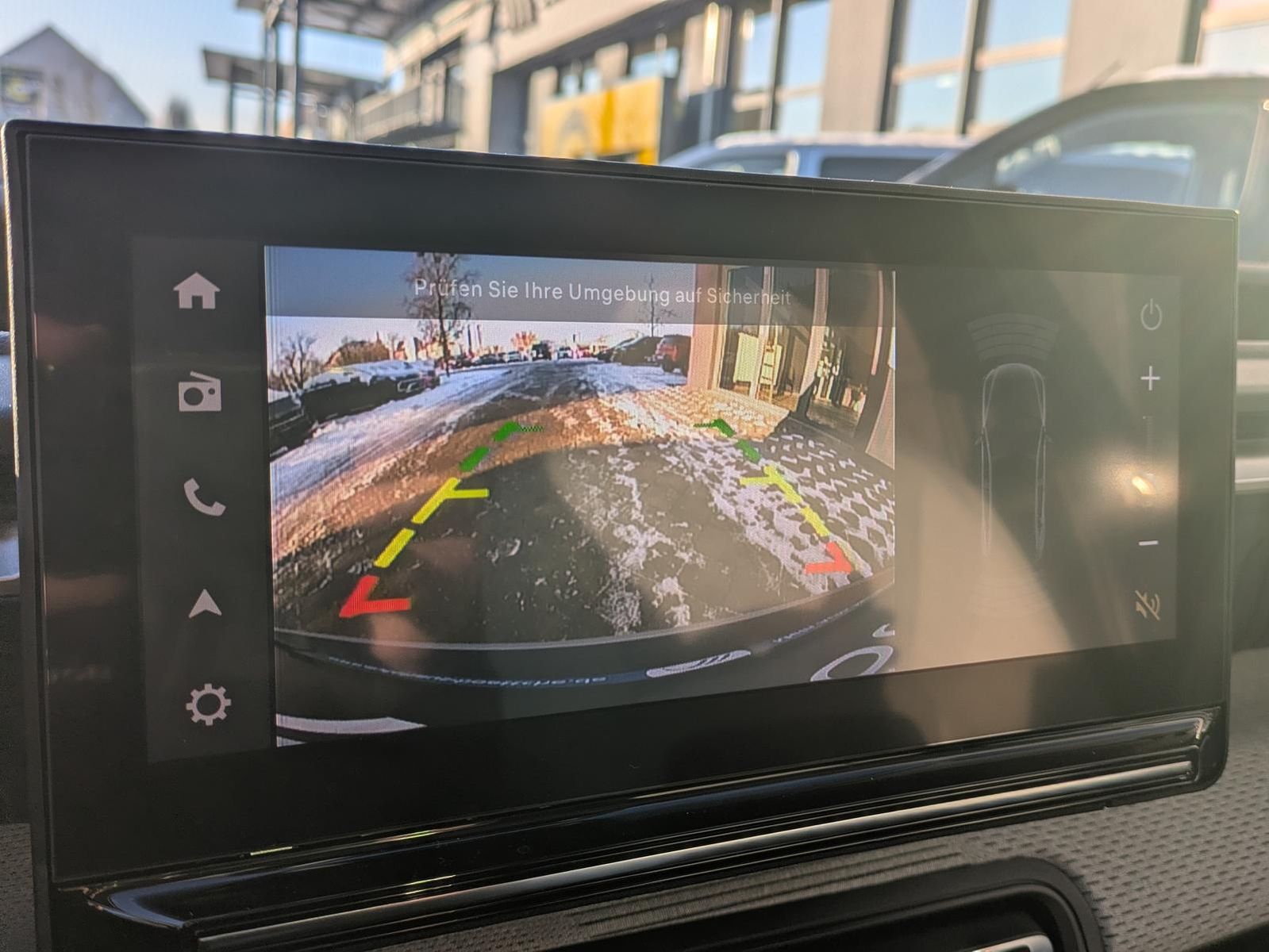 Citroën C3 Aircross - Bild 12