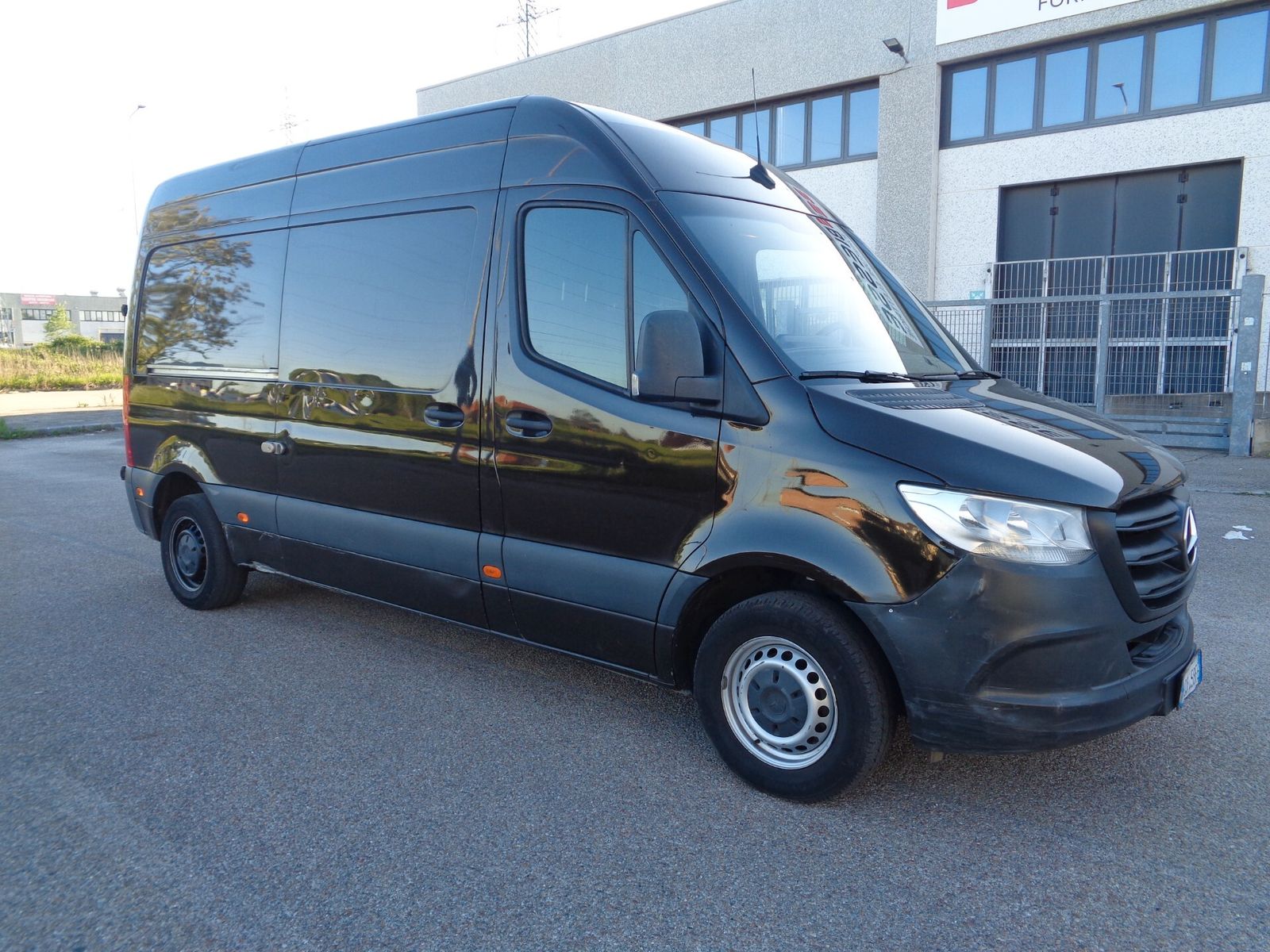 Mercedes Sprinter - 1