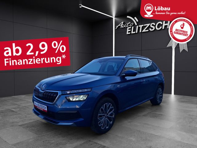 SKODA Kamiq TSI Clever DSG LED Navi AID GRA RFK SH