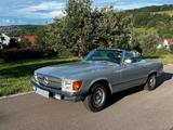 Mercedes-Benz 380 SL Baujahr 1985, 114kW, 8-Zylinder - aus 1985: Cabrio