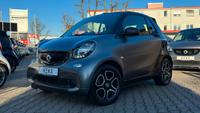 Smart Cabrio DCT TITANIA MATT & BLACK EDITION!