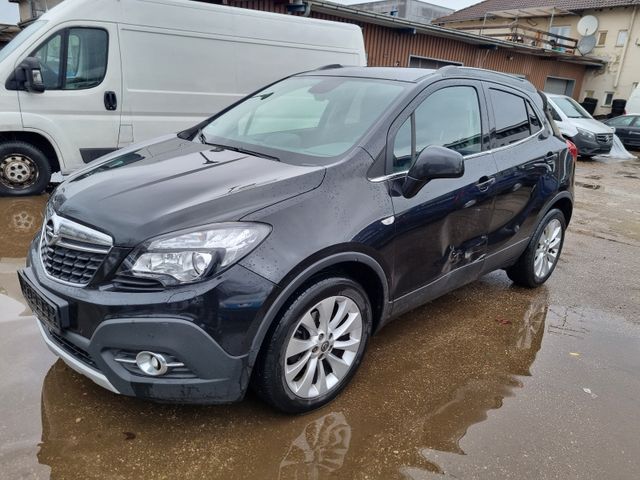 Opel Mokka Innovation ecoFlex 4x4 +11/2014 + Euro 5