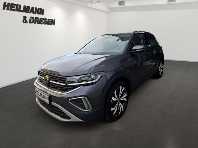 Volkswagen T-Cross Style 1,0 TSI Automatik/Climatronic/Appl