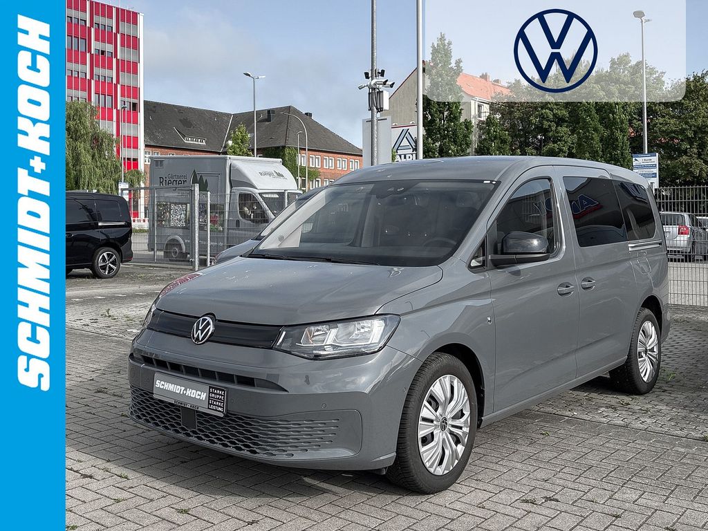 Image of Volkswagen Caddy Maxi