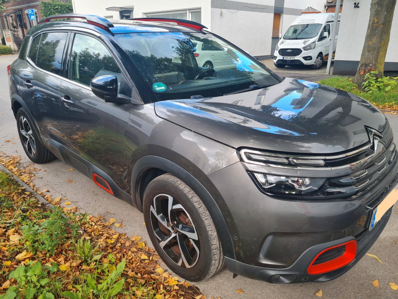 Citroën C5 Aircross