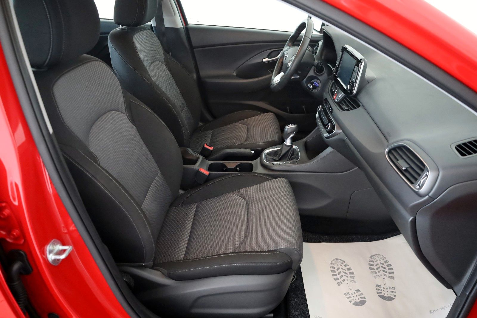 Fahrzeugabbildung Hyundai i30 1.4 Trend Navi,Kamera,SH, Spurhalte, CarPlay