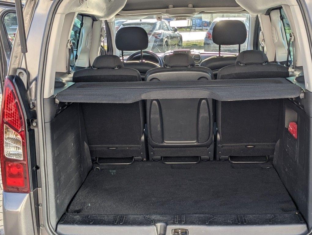 Citroën Berlingo Multispace BlueHDi 120 S&S SHINE