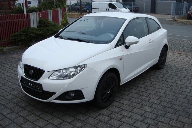 Seat Ibiza SC 1.2 12V * 1.Hand - Klima - TüV 12/26 *