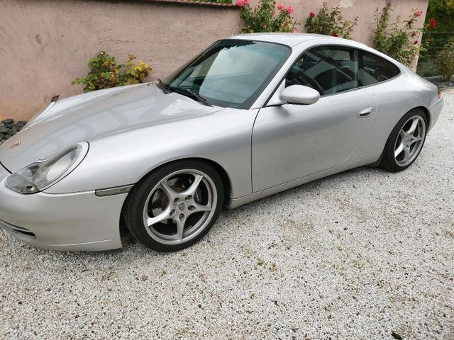 Porsche 996 Carrera 2 Tiptronic