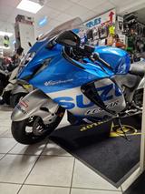 Suzuki GSX 1300 R  Hayabusa - SUZUKI GSX 1300 HAYABUSA