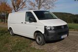 Volkswagen VW T5 Transporter langer Radst., Standheiz... - VW T5 Transporter von privat