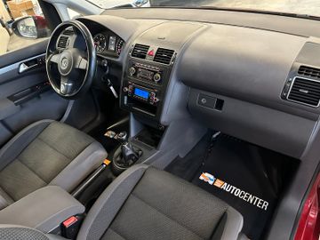 Volkswagen Touran Comfortline *Klima*TÜV NEU* 7 Sitzer*